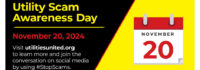 It’s Utility Scam Awareness Day and FirstEnergy Urges Customers to Stay On Guard Through the Winter Months