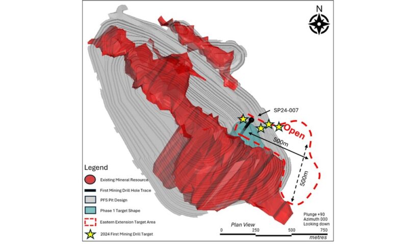First Mining Identifies Japanese Extension Useful resource Enlargement Alternative on the Springpole Gold Challenge