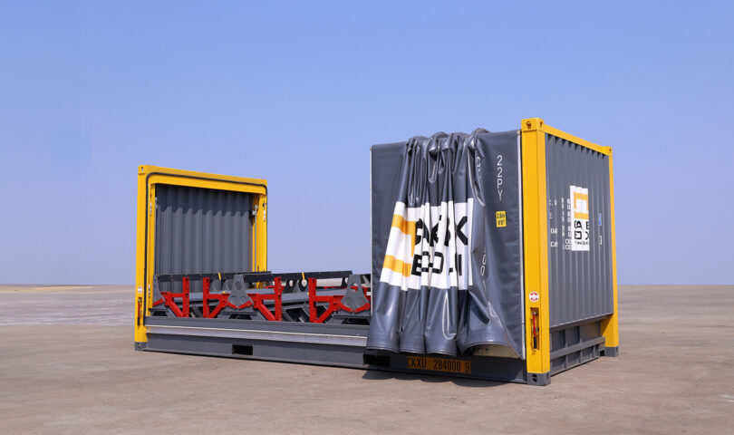 CakeBoxx Applied sciences Introduces FlexBoxx™ – Revolutionizing Coil and Apparatus Delivery CakeBoxx Applied sciences Introduces FlexBoxx™ – Revolutionizing Coil and Apparatus Delivery