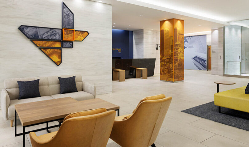 Marriott International Announces 100th Property in Japan with the Opening of Four Points Flex by Sheraton Osaka Umeda