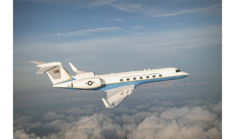 U.S. Breeze Power Once more Selects Gulfstream for Fleet Help U.S. Breeze Power Once more Selects Gulfstream for Fleet Help