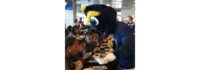 Herbalife, LA Galaxy, and the Garden School Foundation Host Third Annual Thanksgiving Cookoff for Local Students at Dignity Health Sports Park