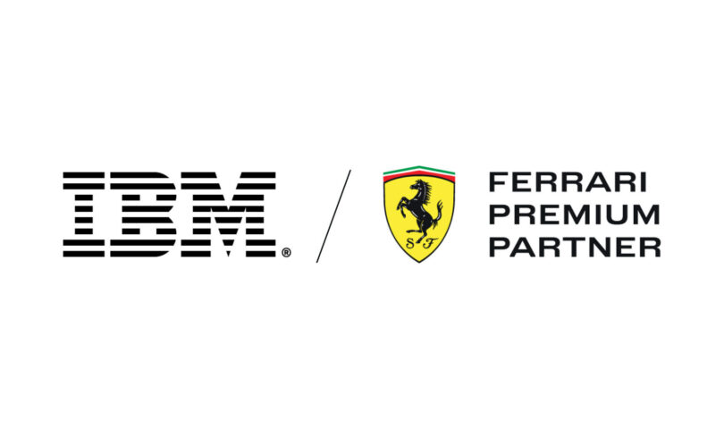 IBM Decided on as Professional Fan Engagement and Knowledge Analytics Spouse for Scuderia Ferrari HP