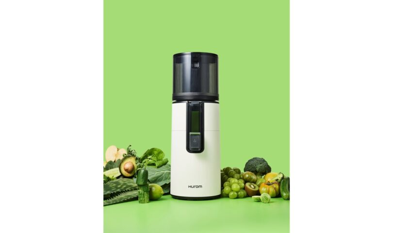 Hurom H400 Named Best Kitchen Product of 2024 by Forbes