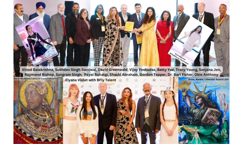 Global Changemakers Highlight Tech, Eco-Sustainability & Racial Justice at International Innovators Awards