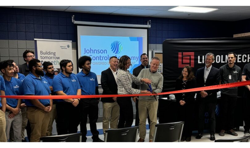 Johnson Controls Academy Doubles Coaching Capability to Take on Nationwide Professional Construction Programs Technician Dearth