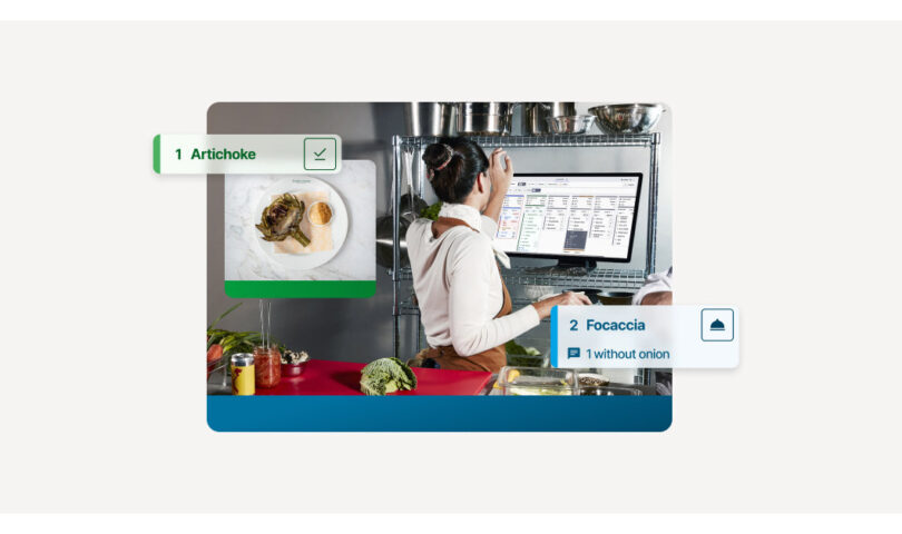 Lightspeed Introduces the Next Generation Kitchen Display System