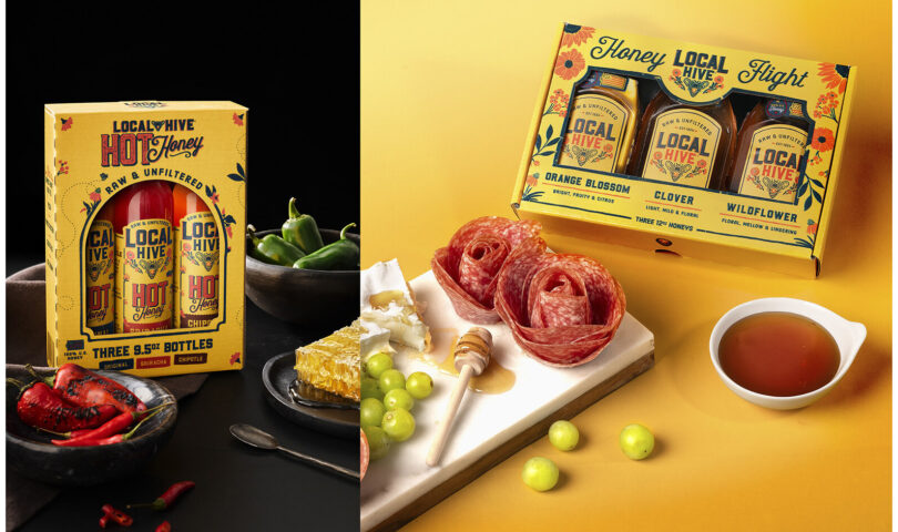 Give the Gift of Local Hive™ Honey this Holiday Season