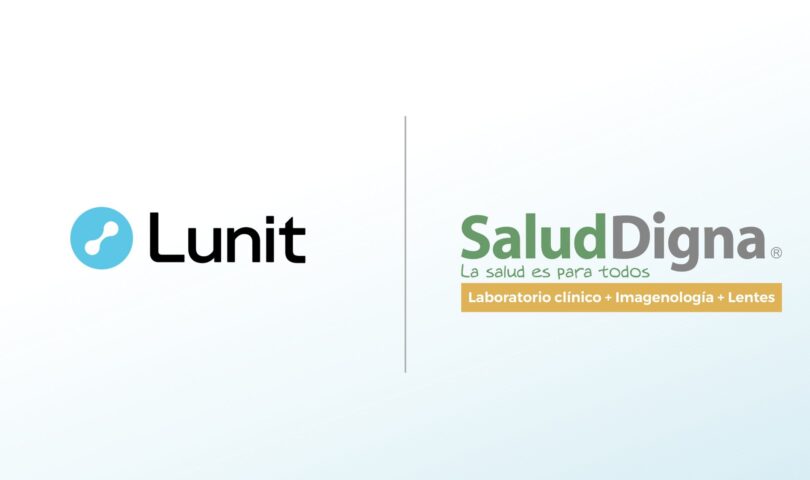 Lunit Inks Partnership with Salud Digna to Travel AI in Clinical Imaging