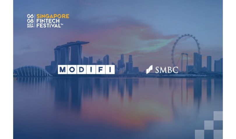 MODIFI Secures Strategic Investment from SMBC Asia Rising Fund to fuel Asian exports by SMEs