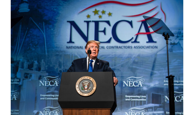 Statement from the National Electrical Contractors Association on the Results of the 2024 Election