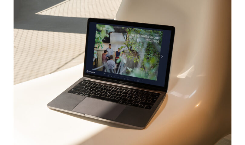 NTT DATA Business Solutions’ Second Sustainability Report Demonstrates Full Transparency