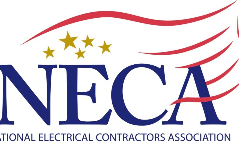NECA Applauds President Trump's Leadership on Tariffs and the Impact on the Electrical Industry