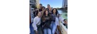 ORT America Hosts 12 Israeli Students for Two-Week Respite Program in Chicago
