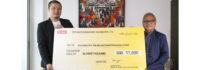 POP MART Donates MEGA SPACE MOLLY Auction Proceeds to Singapore Arts Charity