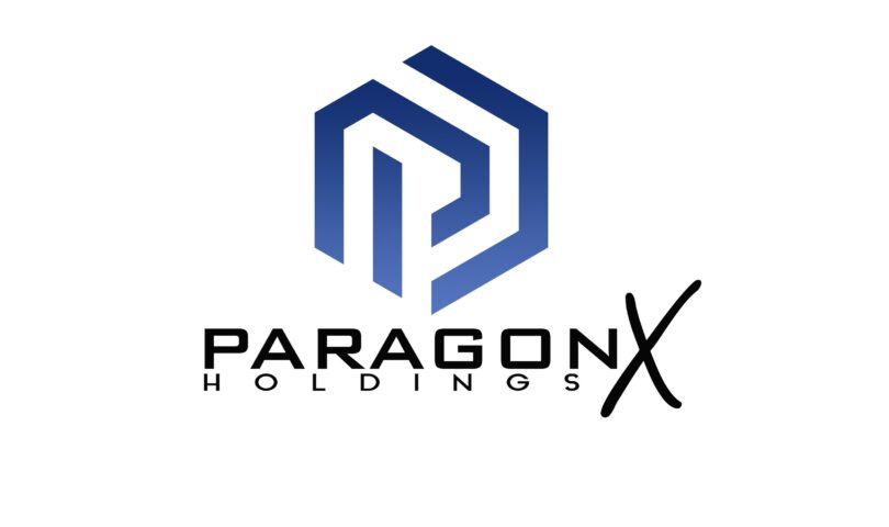 ParagonX Holdings, Inc. Shareholder Replace and Hour Plan