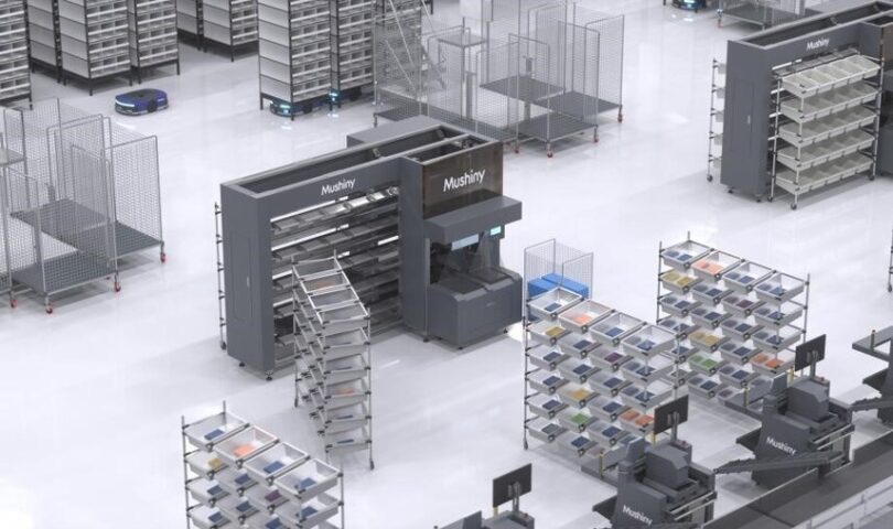 Leading a New Era of Efficient Warehouse Solutions