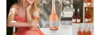 Princess Cruises Partners with Kylie Minogue to Add Zero Alcohol Sparkling Rosé to Celebrity-Curated “Love Line Premium Liquors Collection”