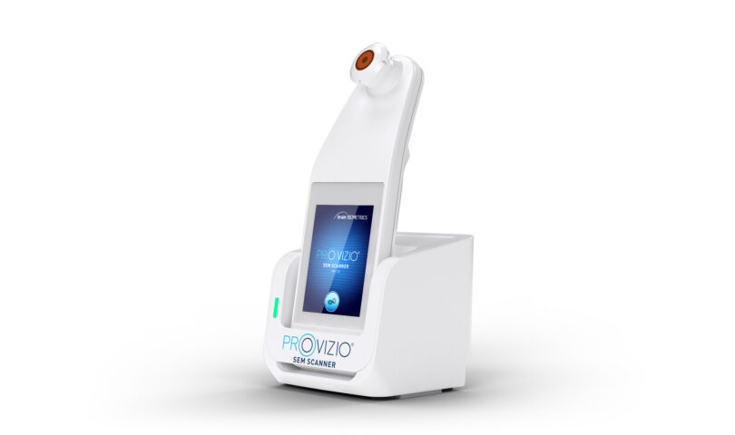 Arjo et Bruin Biometrics concluent un accord de distribution, Bruin Biometrics reprend les ventes directes et le marketing du scanner Provizio® SEM Scanner USA – Français USA – English USA – español USA – English USA – Deutsch