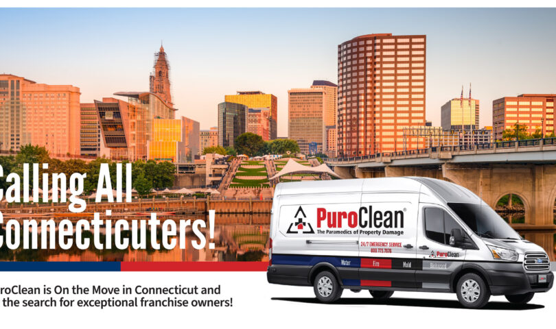 PuroClean Looks to Expand Its Reach Across Connecticut