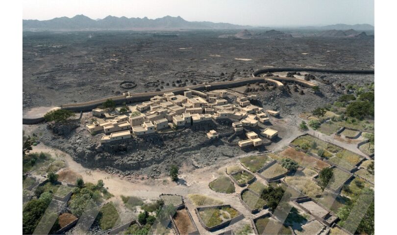 ARCHAEOLOGISTS DISCOVER BRONZE AGE TOWN BURIED IN NORTHWEST ARABIA, THE REGION’S FIRST DISCOVERY OF ITS KIND