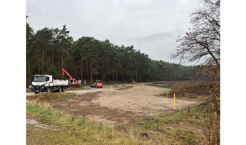 Rock Tech Lithium Achieves Milestones at Guben Converter Web page