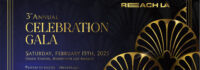 REACH LA Announces Third Annual Celebration Gala