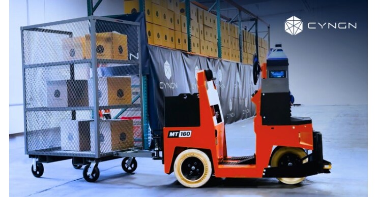 Cyngn Effectively Completes Preliminary Deployment of DriveMod Tugger with Primary Protection Contractor