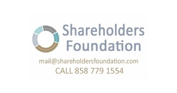 FNA) announced by Shareholders Foundation