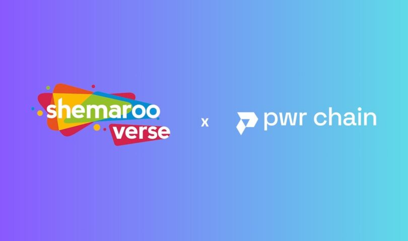 Shemaroo Entertainment and PWR Chain Announce Strategic Partnership to Revolutionize India’s Digital Entertainment through Blockchain Innovation