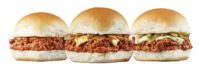 White Castle delivers comfort and value as the fan favorite Sloppy Joe Sliders and Mac & Cheese Nibblers return to the menu for a limited time White Castle delivers comfort and value as the fan favorite Sloppy Joe Sliders and Mac & Cheese Nibblers return to the menu for a limited time
