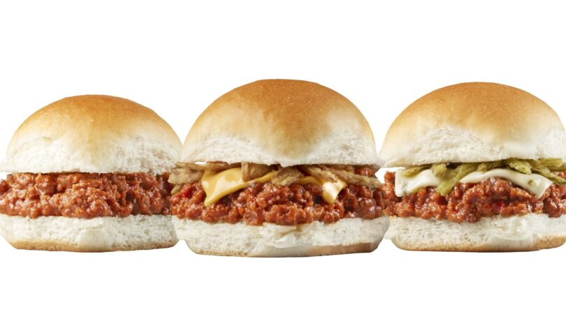 White Castle delivers comfort and value as the fan favorite Sloppy Joe Sliders and Mac & Cheese Nibblers return to the menu for a limited time White Castle delivers comfort and value as the fan favorite Sloppy Joe Sliders and Mac & Cheese Nibblers return to the menu for a limited time