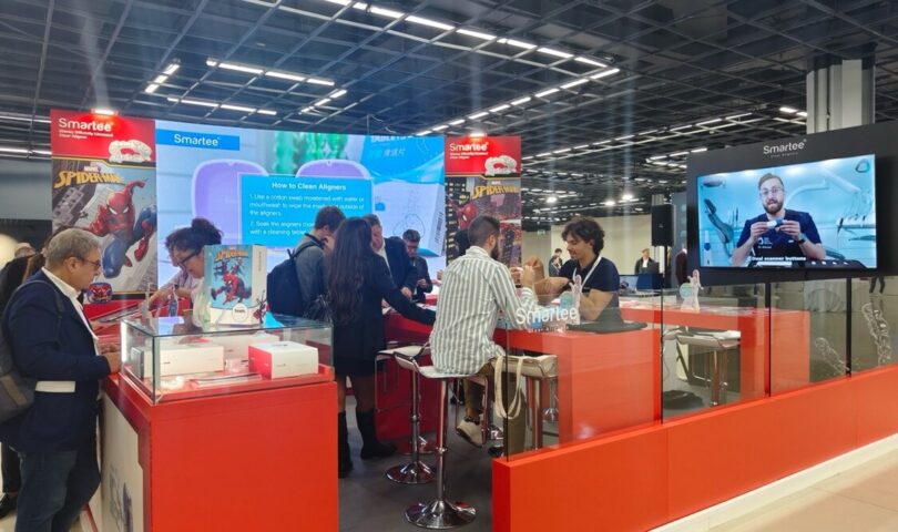 Smartee Strengthens Presence at 55th SIDO Congress in Florence