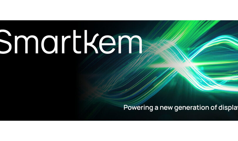 Smartkem and AUO Partner to Develop a New Generation of Rollable, Transparent MicroLED Displays