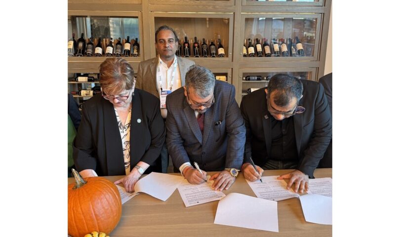 Universal Consulting Opportunities (UCO), a Stellar MLS Subsidiary, Signs Agreement with NAR India As Advisor to Develop a National MLS