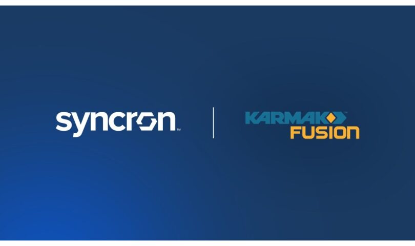 Karmak y Syncron se asocian para automatizar el proceso de planificación de inventario