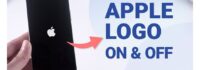 Fix iPhone Keeps Showing Apple Logo and Turning Off in 3 Steps