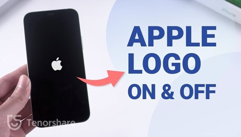 Fix iPhone Keeps Showing Apple Logo and Turning Off in 3 Steps