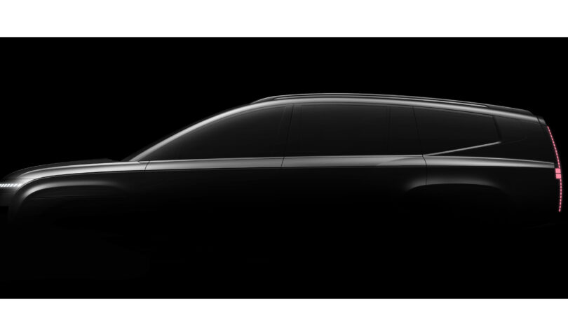 Hyundai IONIQ 9 Named One of Newsweek’s America’s Most Anticipated New Vehicles for 2025
