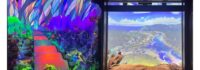 Artists Push Diorama Boundaries with Unique Blend of Art and Science at Natural History Museum of Los Angeles County Using Epson Projectors