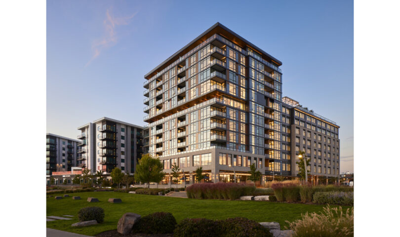 The Springs Living Opens The Springs at The Waterfront