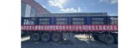 Revolutionizing the 320MW Uzbek Project with Swift Shipment and Innovative Solar Tracking Solution