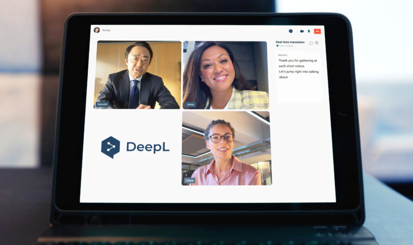 DeepL unveils next frontier for Language AI with voice translation solution: DeepL Voice