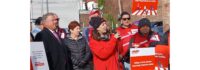 AARP New York Continues ‘Taking It to the Streets’ with Pedestrian Safety Walk Audits Across New York State