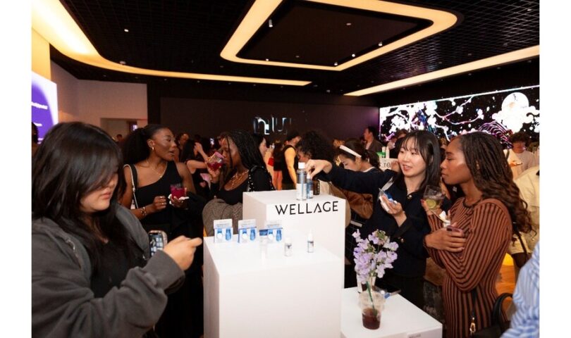 Hugel’s skincare brand WELLAGE joins K-beauty festival in New York