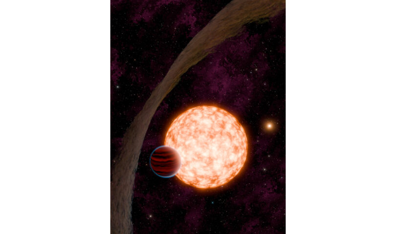 UNC-Chapel Hill Researchers Discover the Youngest Transiting Planet