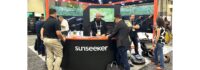 Sunseeker Pushes Boundaries with Wireless Smart Lawn Mower at Elevate Conference
