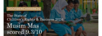 Musim Mas Achieves a Top 5 Rank in the Global Child Forum Benchmark 2024