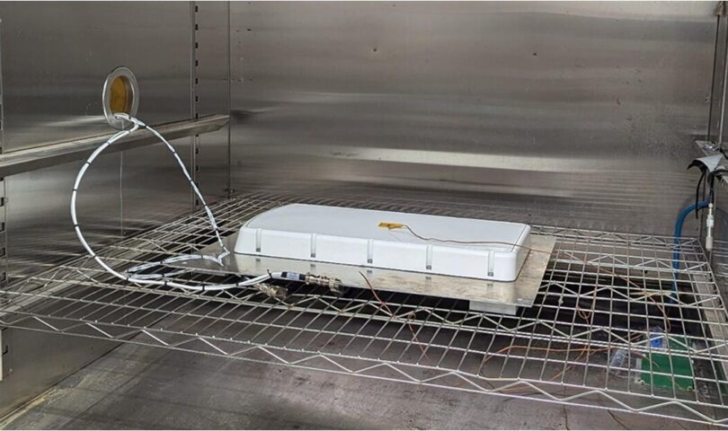 Gogo Galileo HDX Antenna Passes FAA-Mandated DO-160 Qualification Checking out Gogo Galileo HDX Antenna Passes FAA-Mandated DO-160 Qualification Checking out