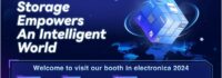 Longsys to Debut Dual-Brand Innovations and PTM Business Model at Electronica 2024 in Munich Longsys to Debut Dual-Brand Innovations and PTM Business Model at Electronica 2024 in Munich